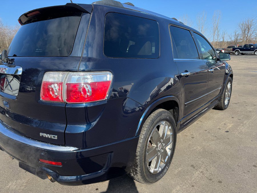 Used 2012 GMC Acadia Denali AWD/4WD image 11