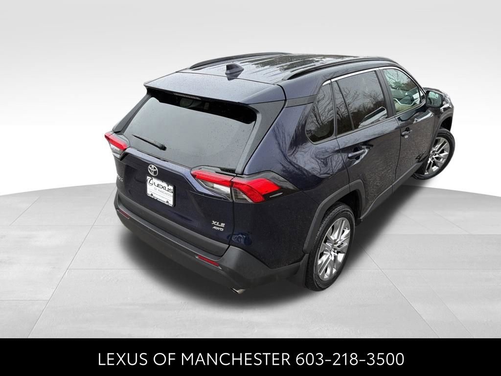 Used 2024 Toyota RAV4 XLE Premium w/ Weather Package image 6