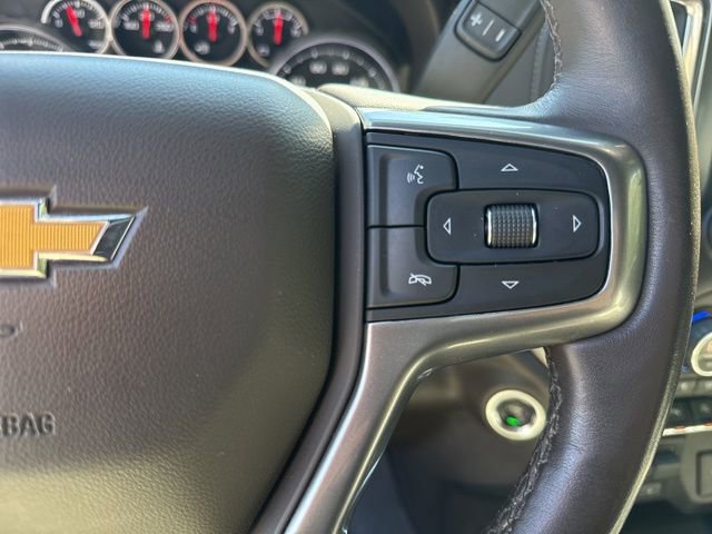 Certified 2021 Chevrolet Silverado 1500 LTZ image 15