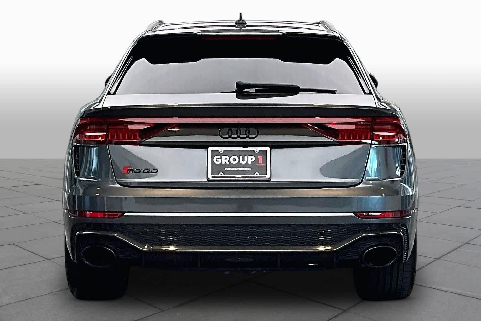 Used 2022 Audi RS Q8 AWD/4WD image 5