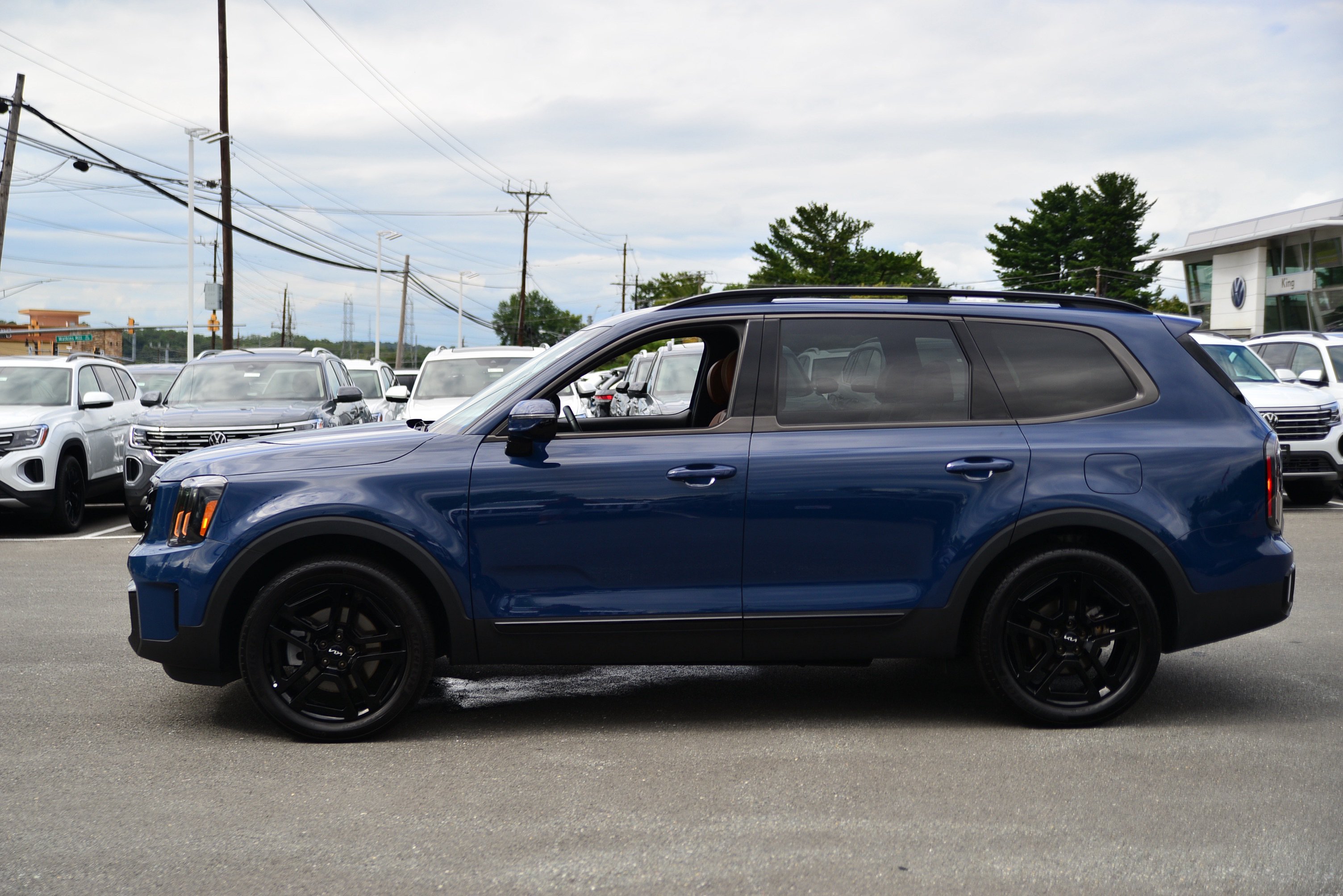 Certified 2024 Kia Telluride SX X-Line AWD/4WD image 6