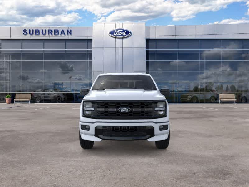 New 2026 Ford F150 STX w/ F-150 LOBO Package AWD/4WD image 6