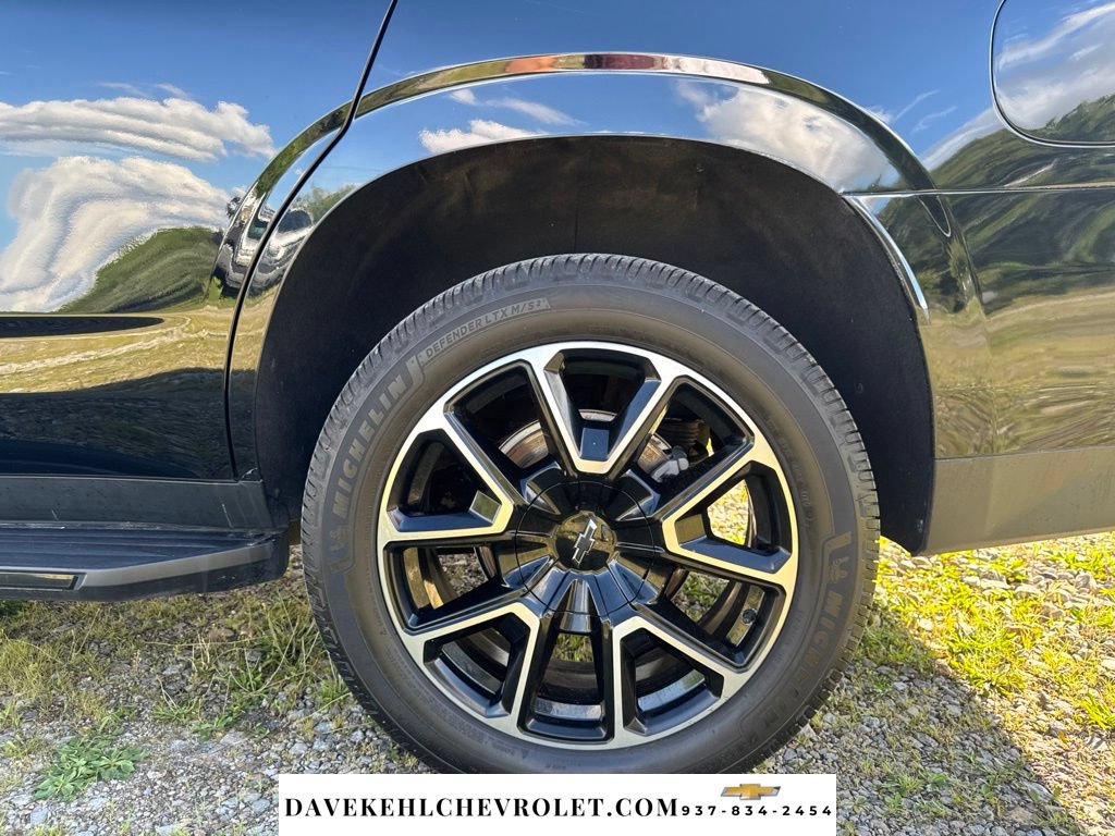 Used 2021 Chevrolet Tahoe RST w/ Luxury Package AWD/4WD image 53