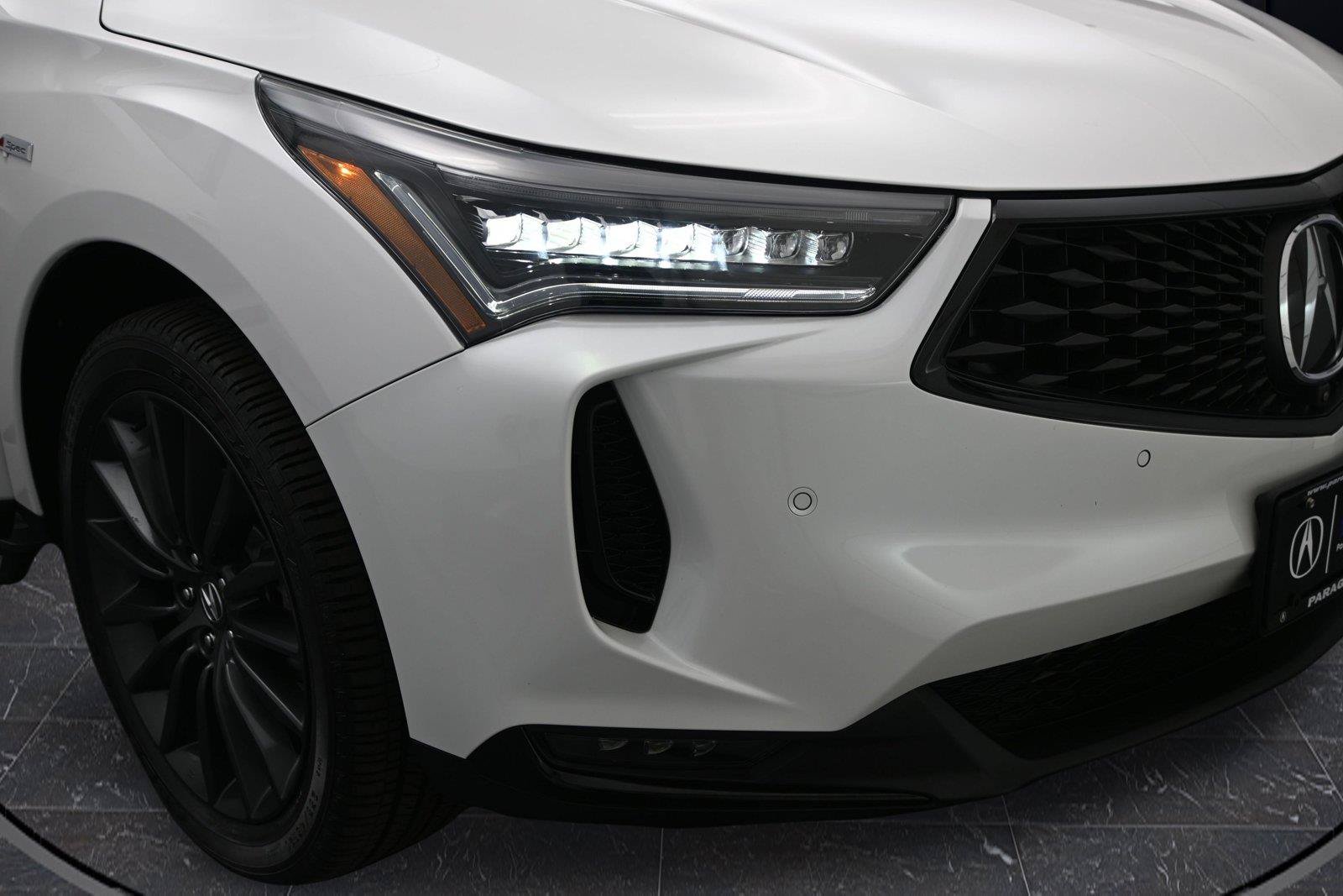 Certified 2023 Acura RDX A-Spec w/ Advance Package AWD/4WD image 20