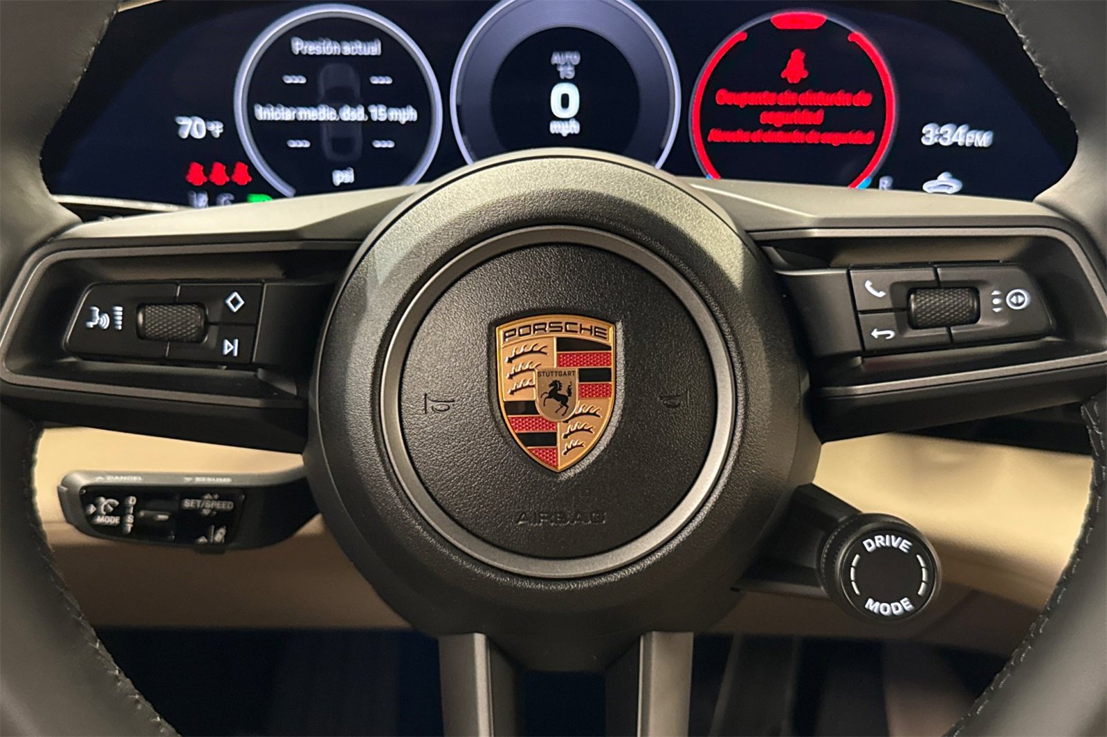 New 2025 Porsche Taycan image 24