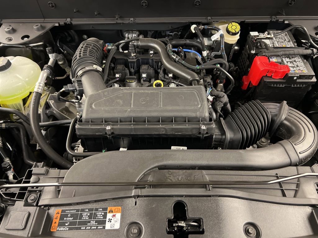 New 2025 Ford Bronco Sport Big Bend w/ Convenience Package image 38