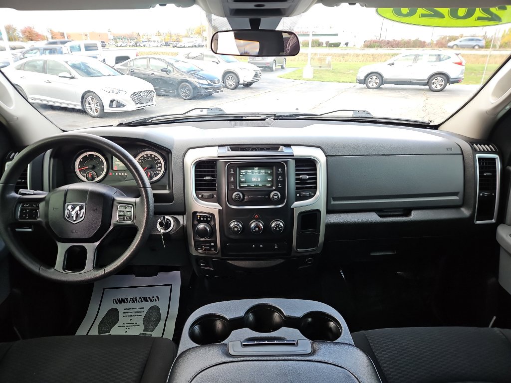 Used 2020 RAM 1500 Classic Warlock image 13