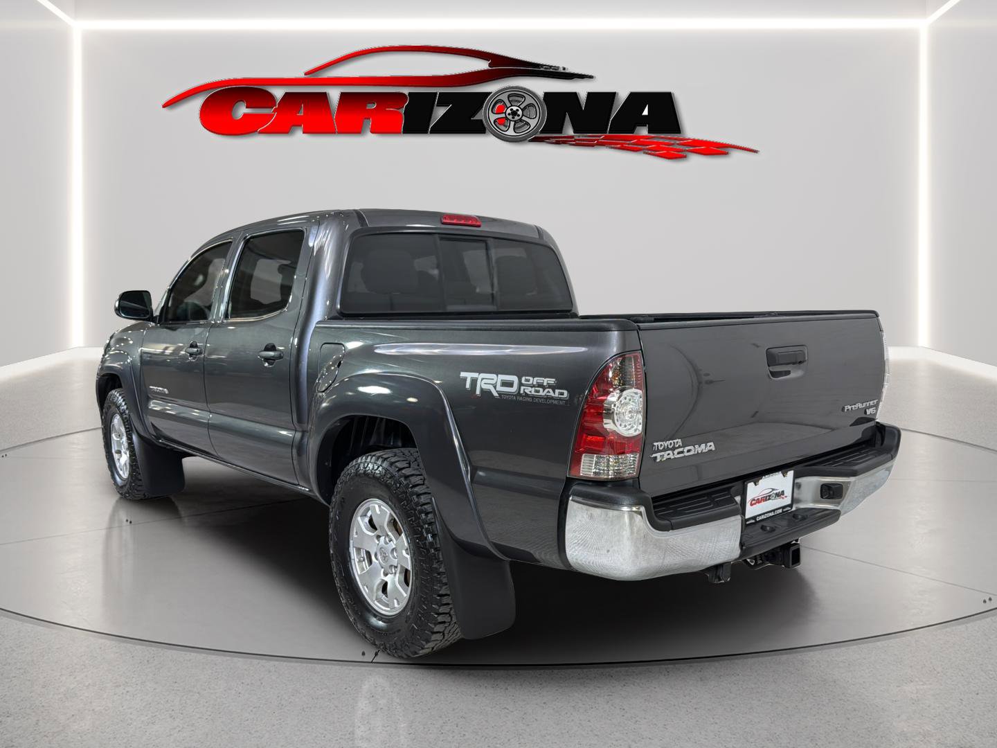 Used 2013 Toyota Tacoma PreRunner w/ TRD Off-Road Pkg RWD image 8