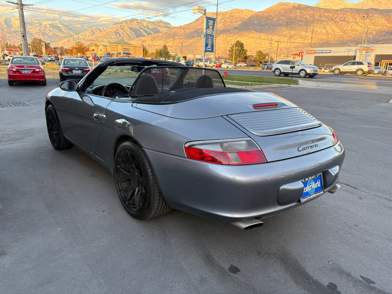 Used 2003 Porsche 911 Carrera image 7