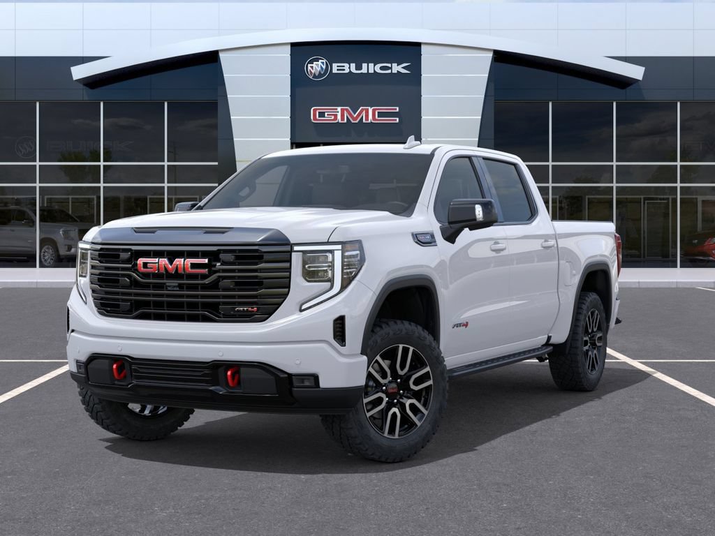 New 2026 GMC Sierra 1500 AT4 w/ AT4 Premium Package AWD/4WD image 6