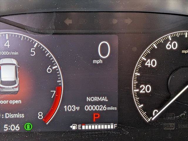 New 2026 Honda HR-V LX image 10