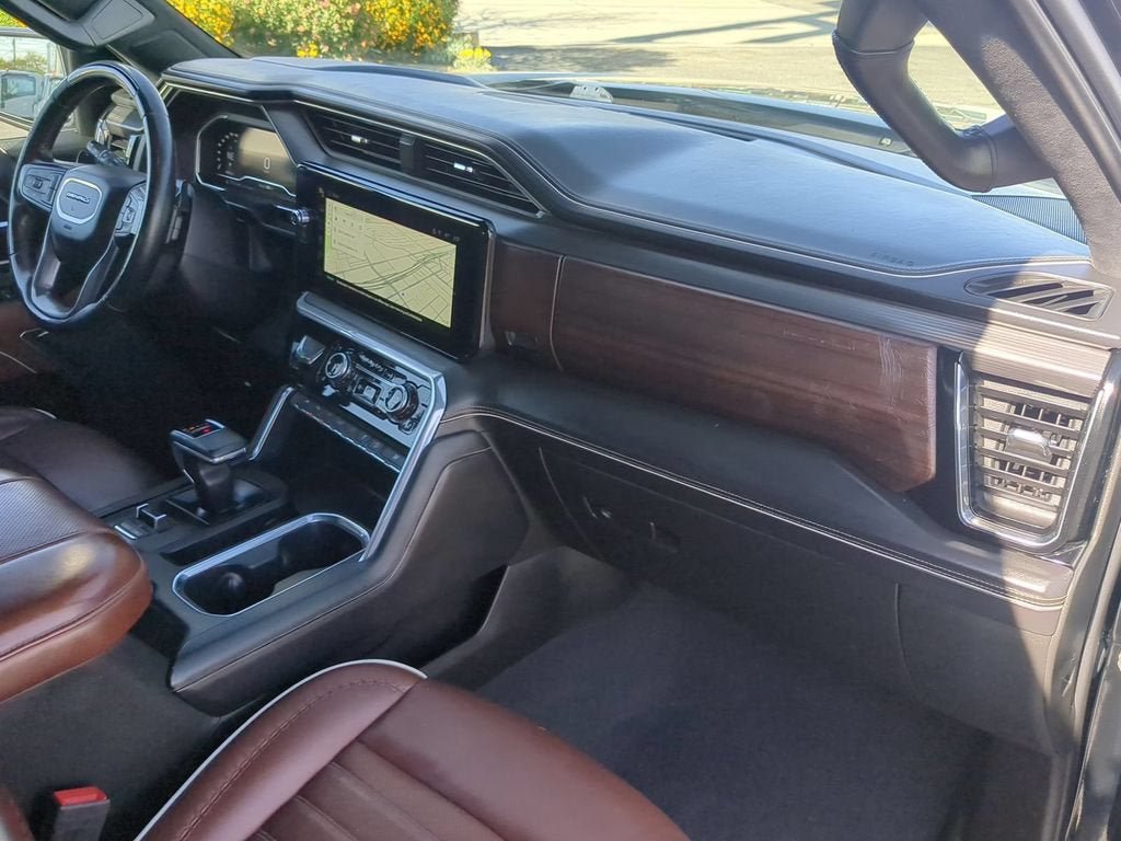 Used 2023 GMC Sierra 1500 Denali Ultimate AWD/4WD image 33