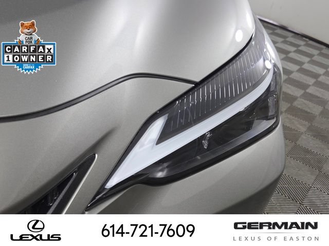 Certified 2022 Lexus NX 250 FWD w/ Cold Area Package image 16