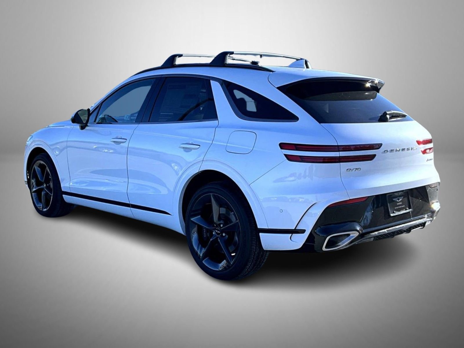 New 2026 Genesis GV70 3.5T Sport Prestige image 7