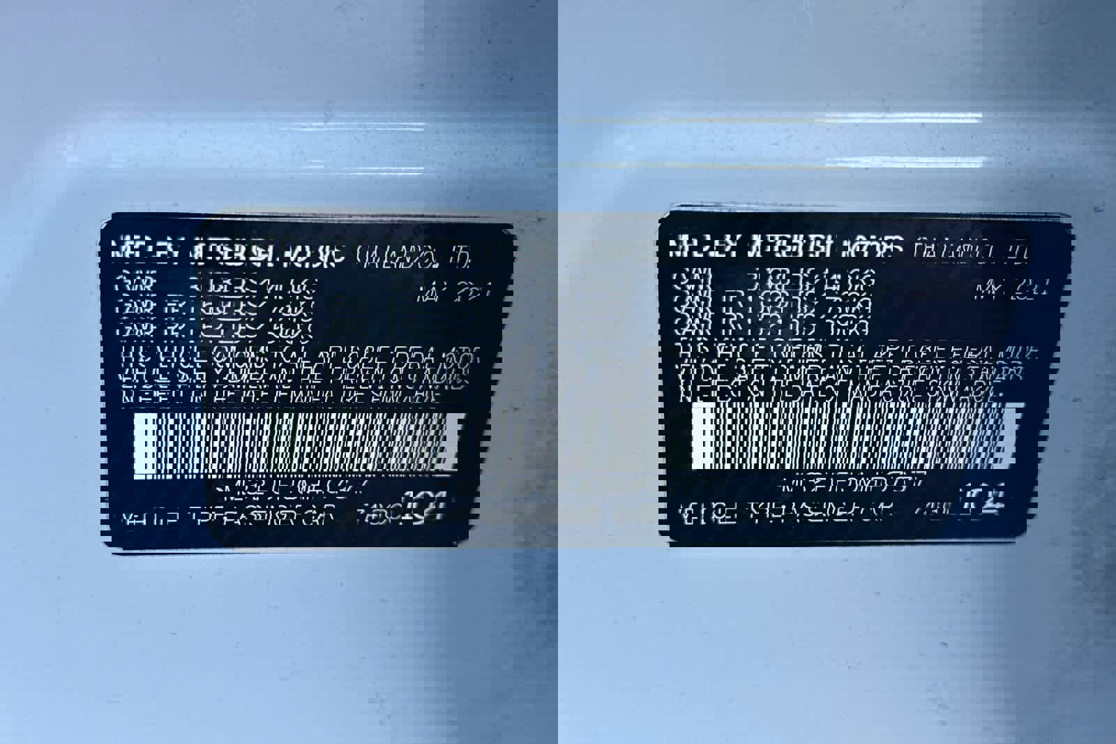 Used 2021 Mitsubishi Mirage G4 LE image 31