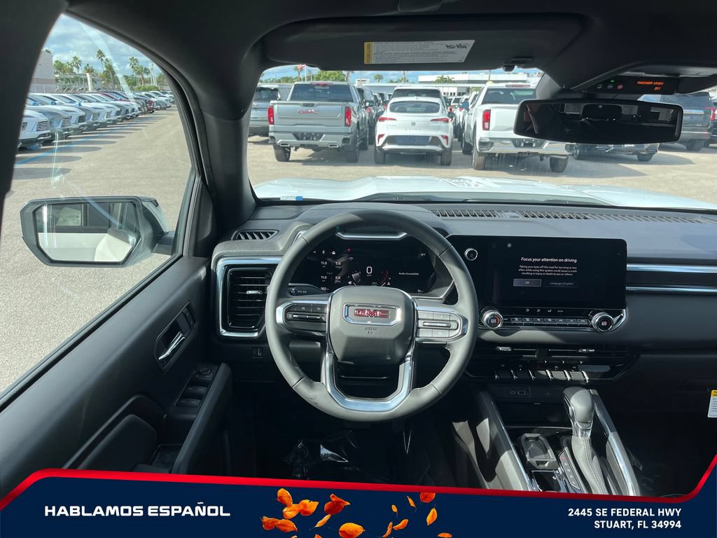 New 2026 GMC Canyon Elevation w/ Convenience Package RWD image 13