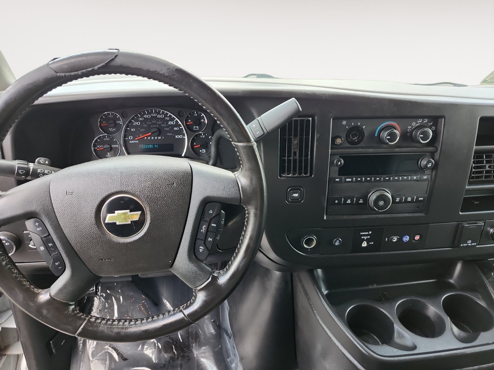 Used 2021 Chevrolet Express 3500 Extended w/ Driver Convenience Package RWD image 10