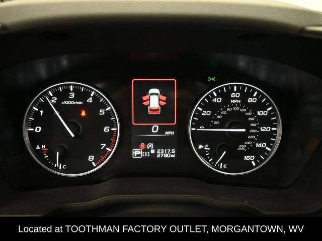 Used 2025 Subaru Forester Premium AWD/4WD image 16