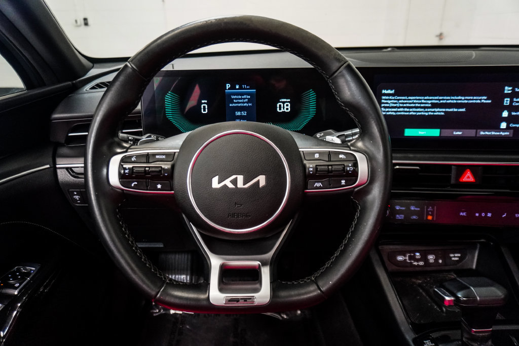 Used 2025 Kia K5 GT FWD image 14