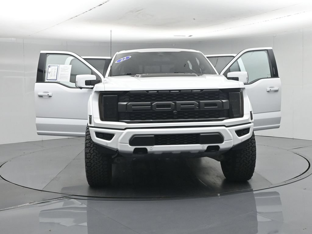 Used 2022 Ford F150 Raptor w/ Equipment Group 801A High AWD/4WD image 36