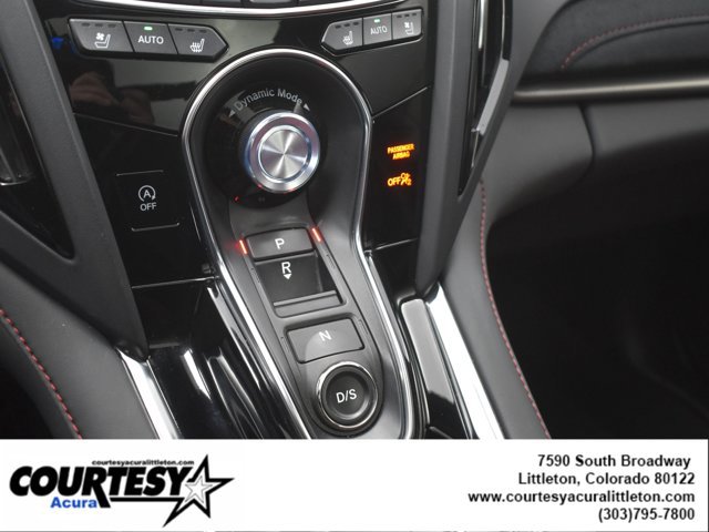 Certified 2023 Acura RDX A-Spec image 19