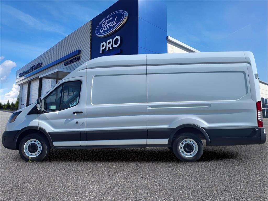 Used 2023 Ford E-Transit 148 High Roof Extended w/ Load Area Protection Package image 23