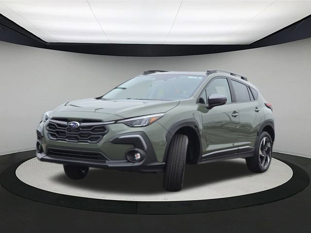 New 2026 Subaru Crosstrek 2.5i Limited image 3