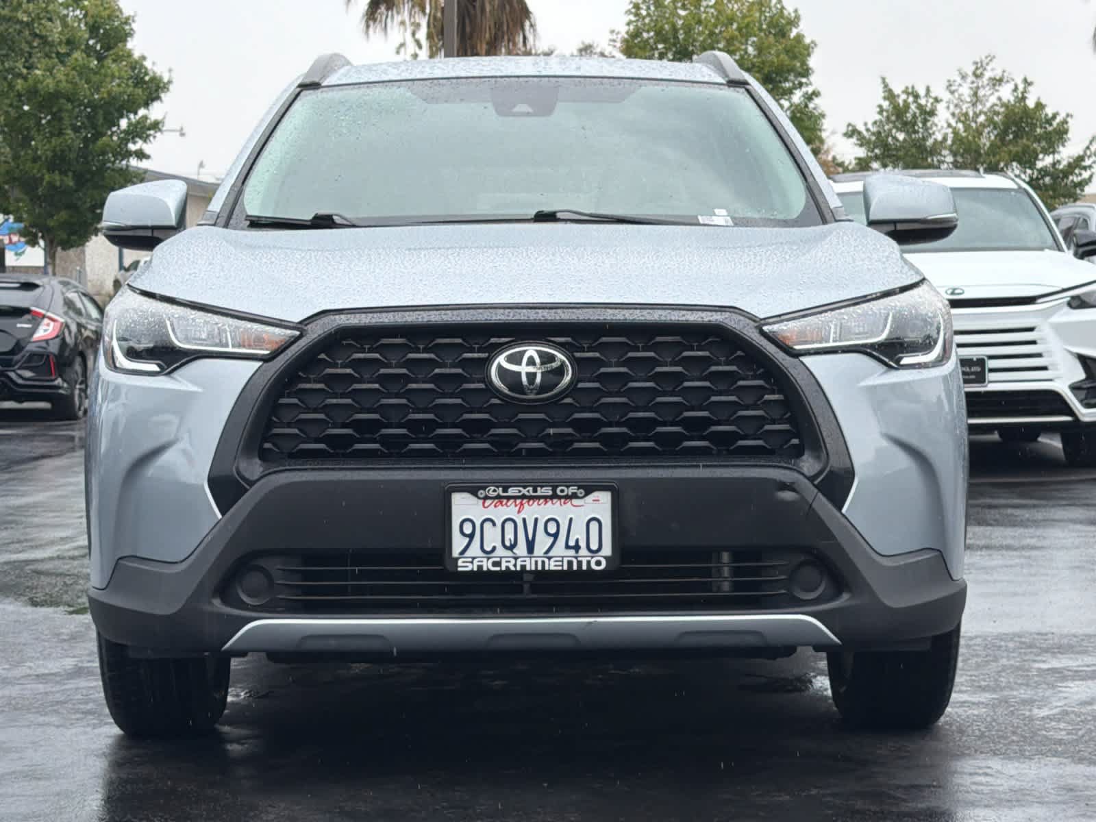 Used 2022 Toyota Corolla Cross LE FWD image 10