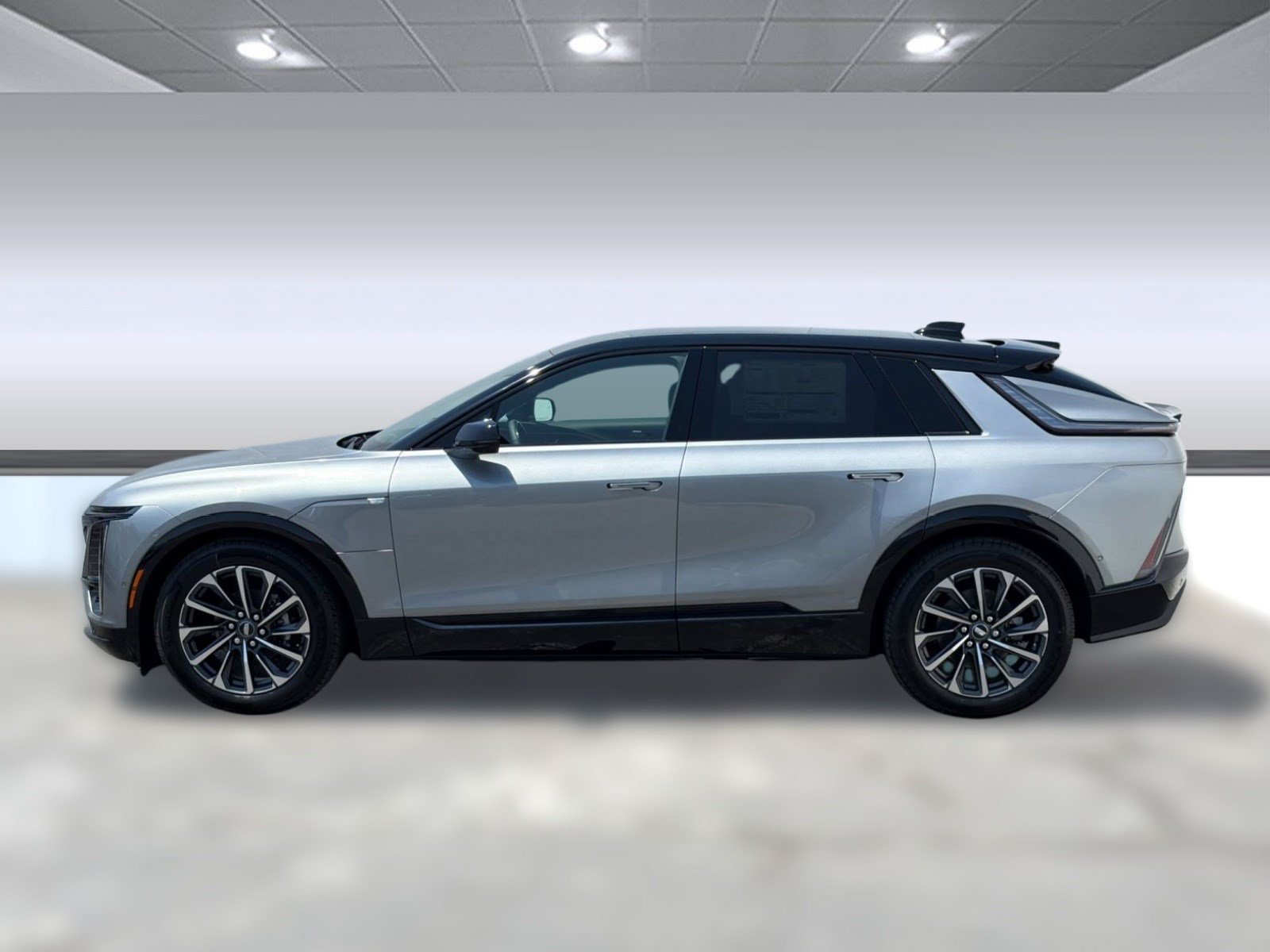 New 2026 Cadillac Lyriq Sport w/ LPO, Floor Liner Package RWD image 2