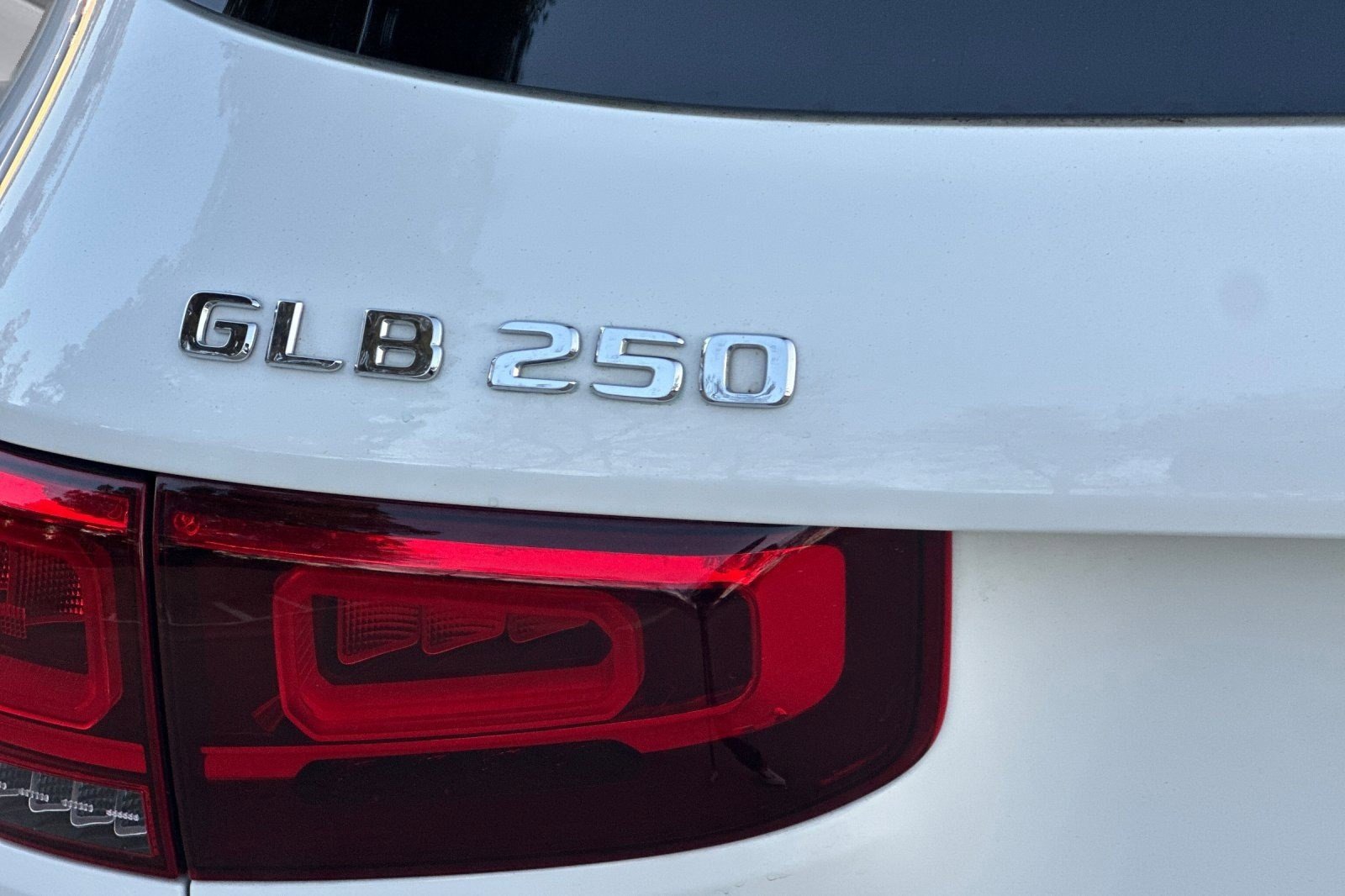 Certified 2023 Mercedes-Benz GLB 250 image 13