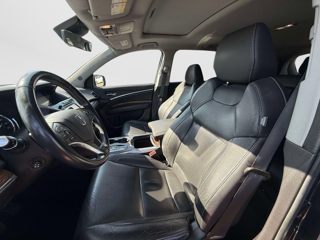 Used 2020 Acura MDX SH-AWD w/ Technology Package image 13
