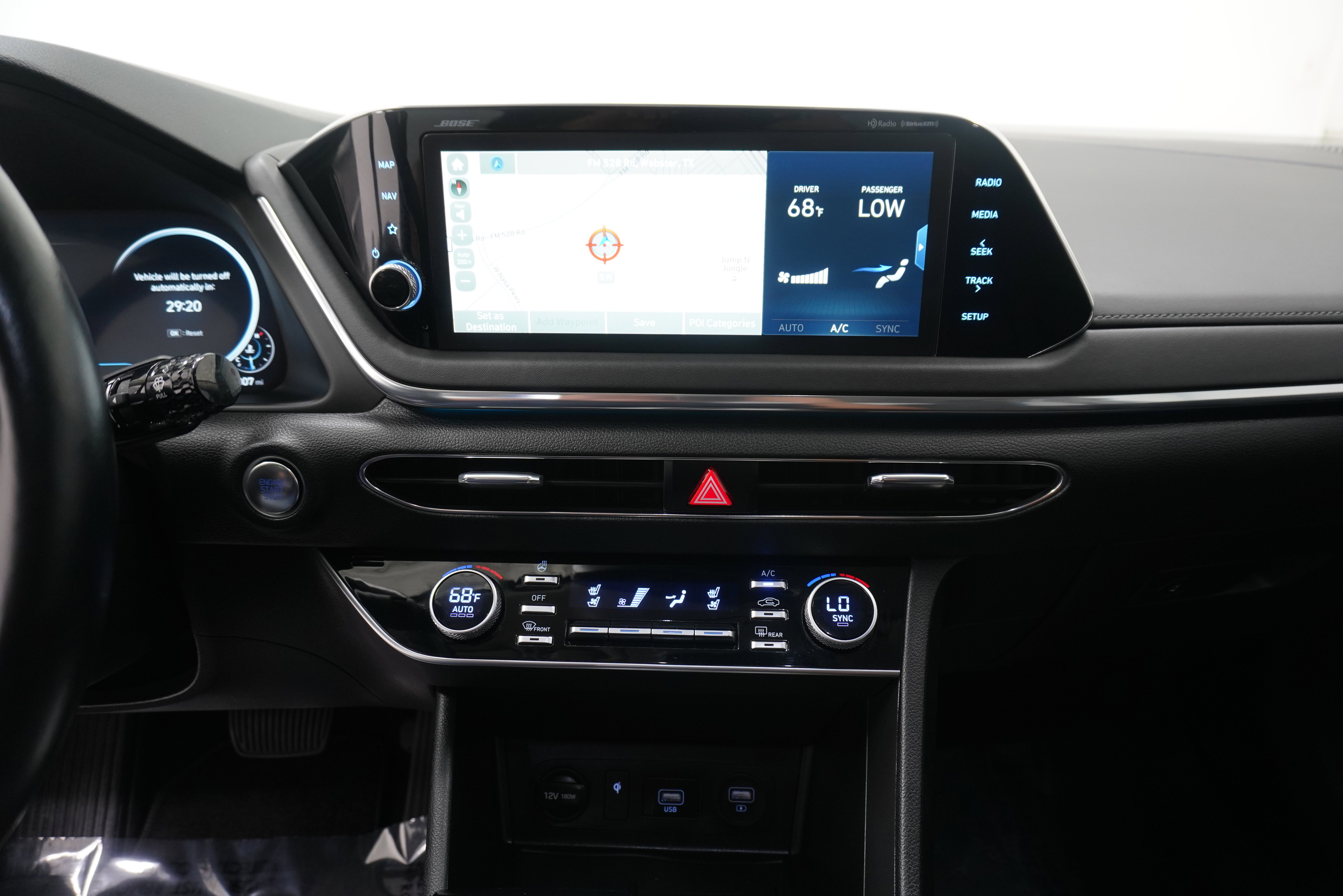 Used 2021 Hyundai Sonata Limited w/ Cargo Package image 24