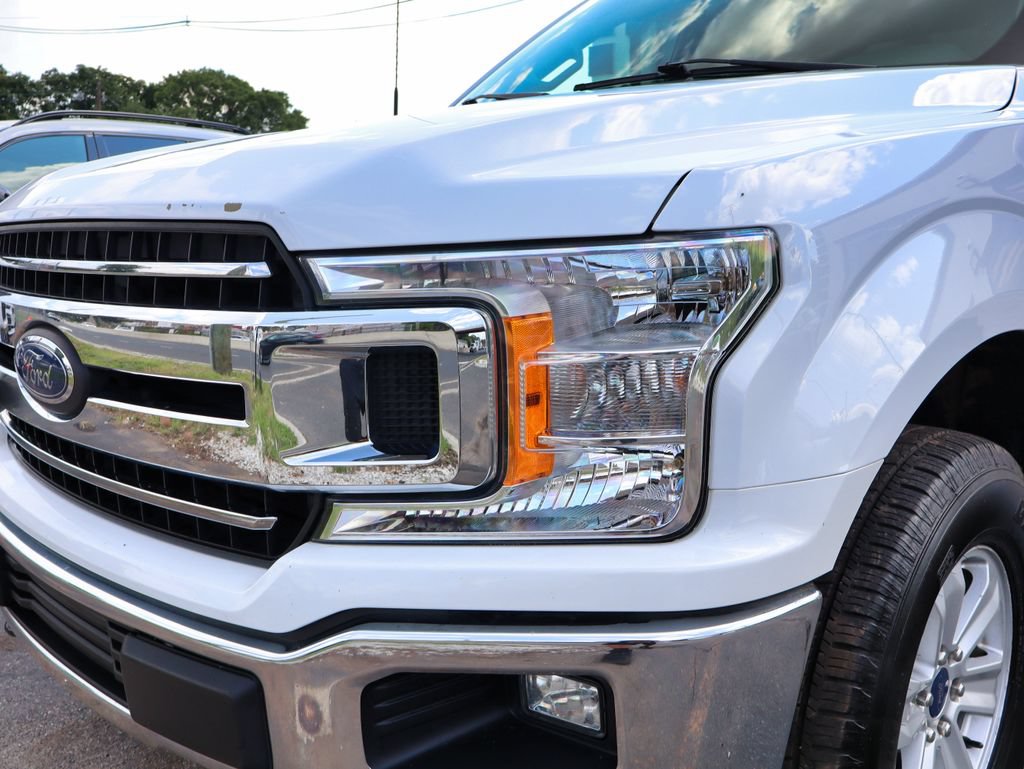 Used 2019 Ford F150 XLT AWD/4WD image 11