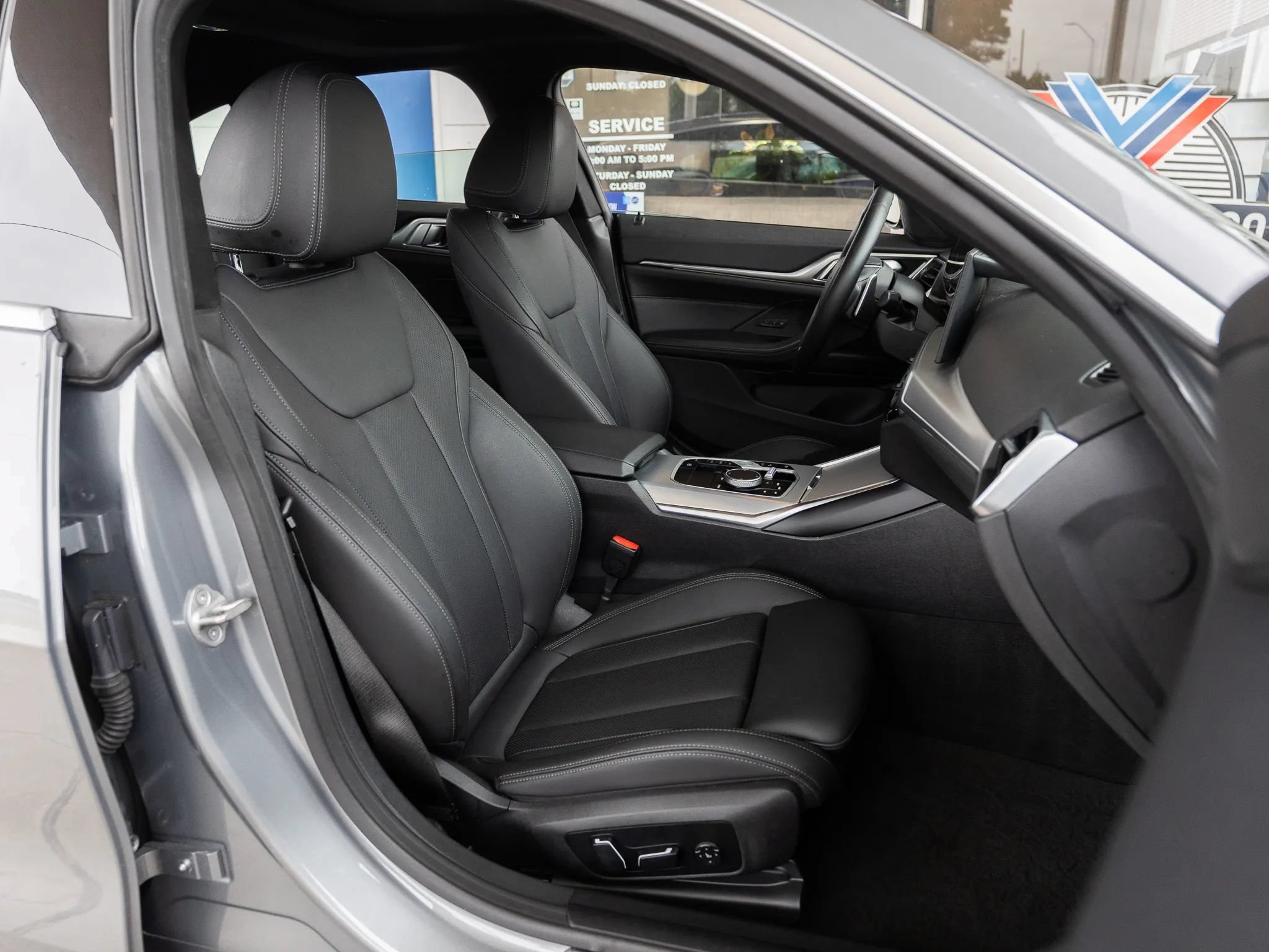 Used 2024 BMW 430i Gran Coupe xDrive w/ Premium Package AWD/4WD image 20