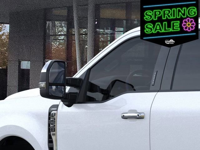 New 2025 Ford F250 Lariat w/ Lariat Ultimate Package image 20