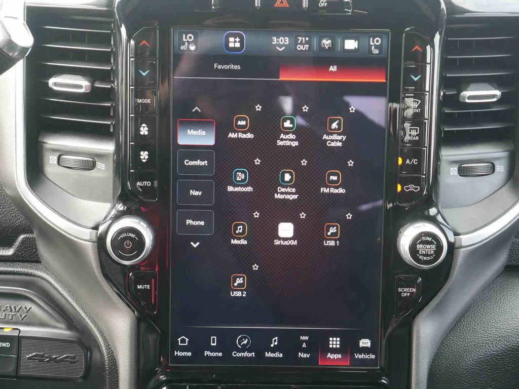 Used 2022 RAM 3500 Laramie image 6