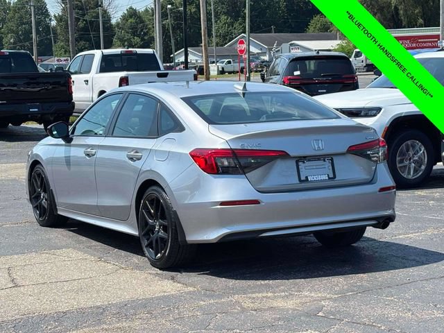 Used 2023 Honda Civic Sport video 2