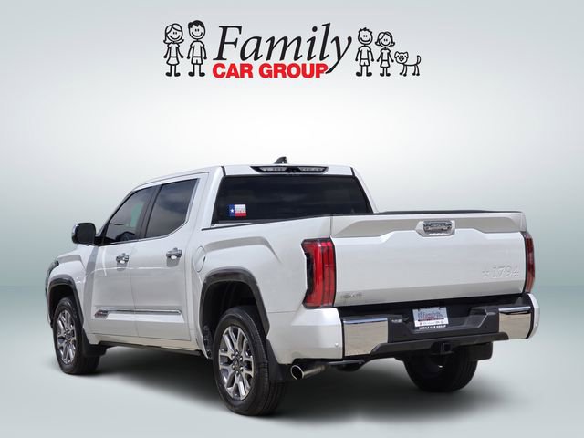 Used 2026 Toyota Tundra 1794 Edition AWD/4WD image 3