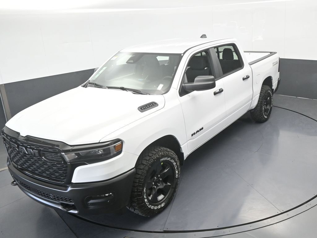 New 2026 RAM 1500 Classic Warlock image 40