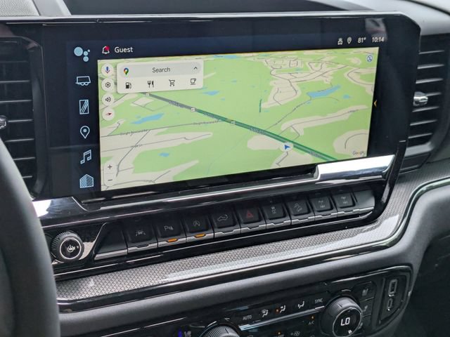 New 2026 Chevrolet Silverado 1500 ZR2 w/ Dark Appearance Package AWD/4WD image 19