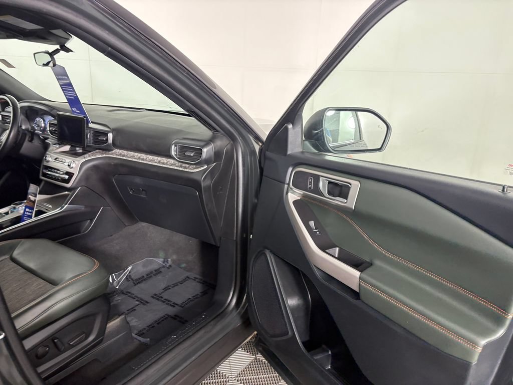 Certified 2023 Ford Explorer Timberline AWD/4WD image 39