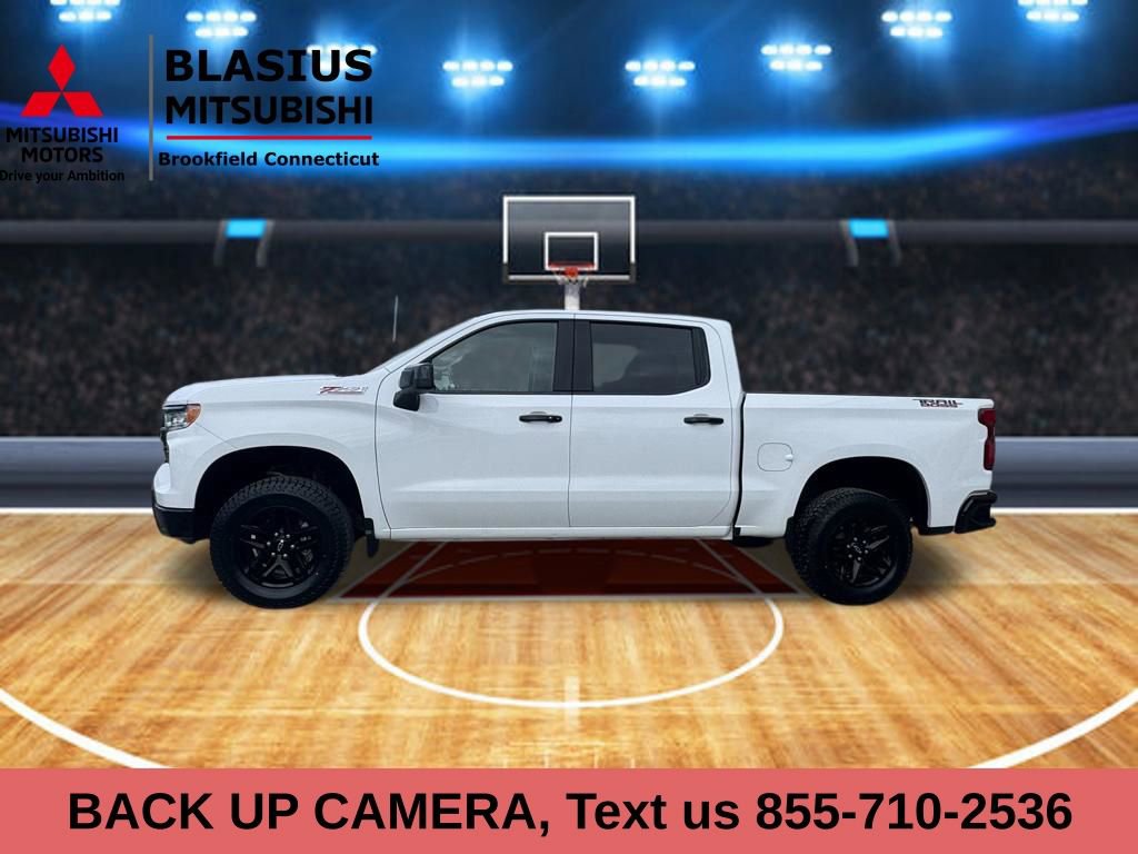 Used 2024 Chevrolet Silverado 1500 LT Trail Boss w/ Protection Package image 5