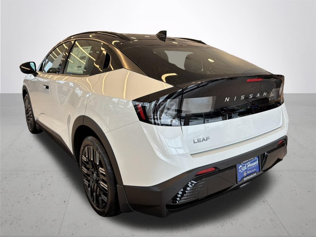 New 2026 Nissan Leaf Platinum+ w/ Cargo Package (Platinum+) FWD image 10