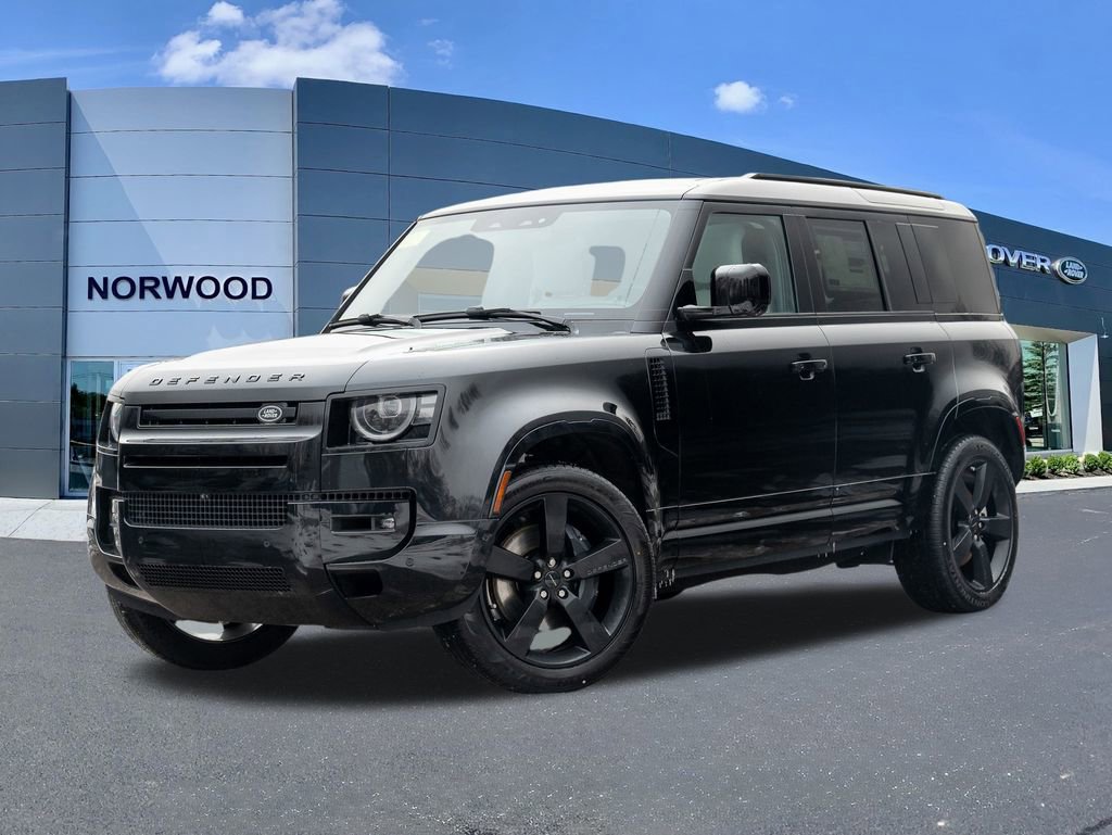 New 2026 Land Rover Defender 110 X-Dynamic SE