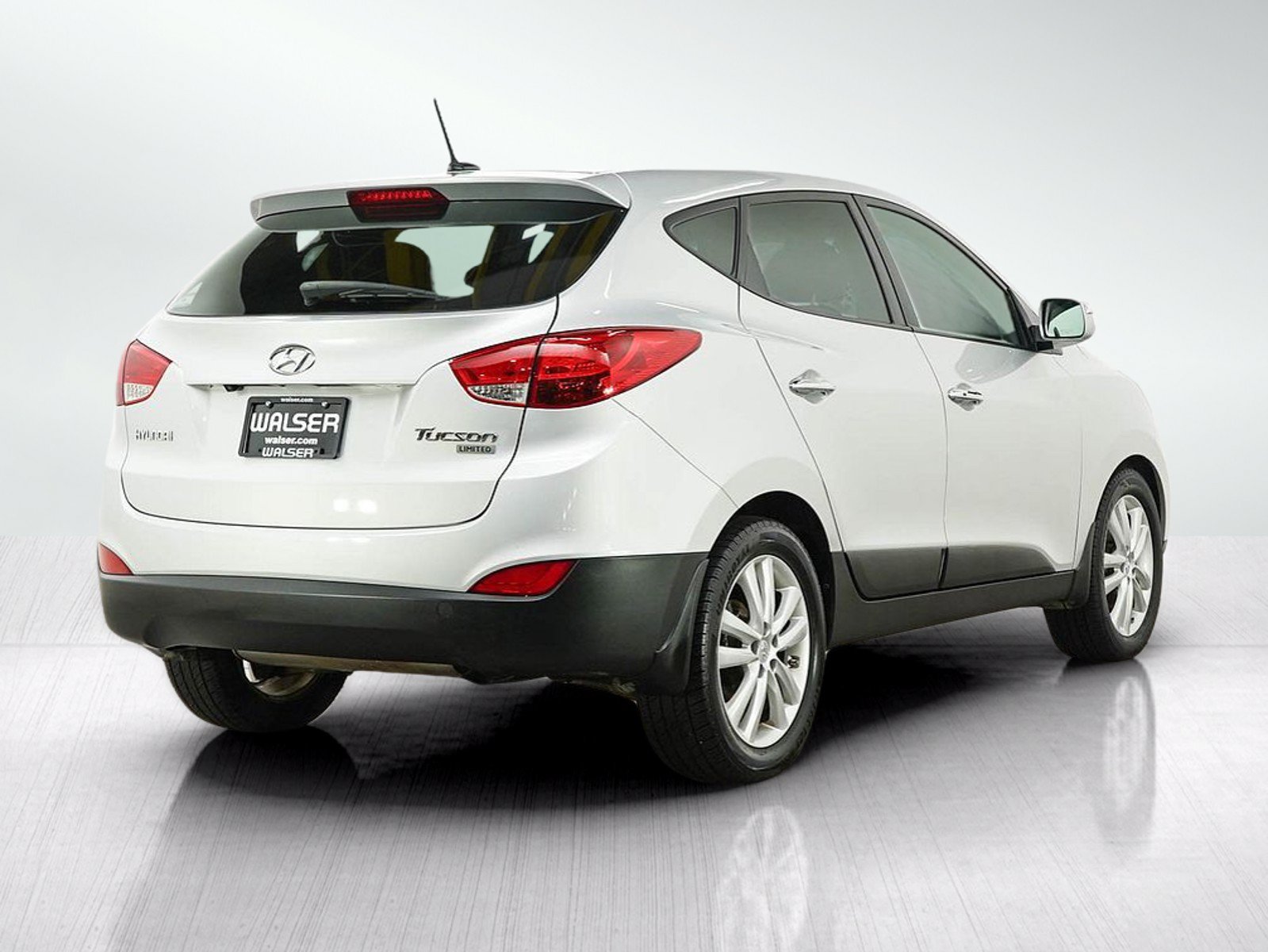 Used 2013 Hyundai Tucson Limited w/ Premium Pkg FWD image 6