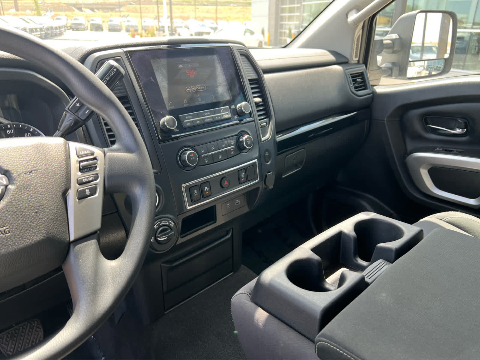 Used 2024 Nissan Titan SV w/ Accessory Utility Package AWD/4WD image 36