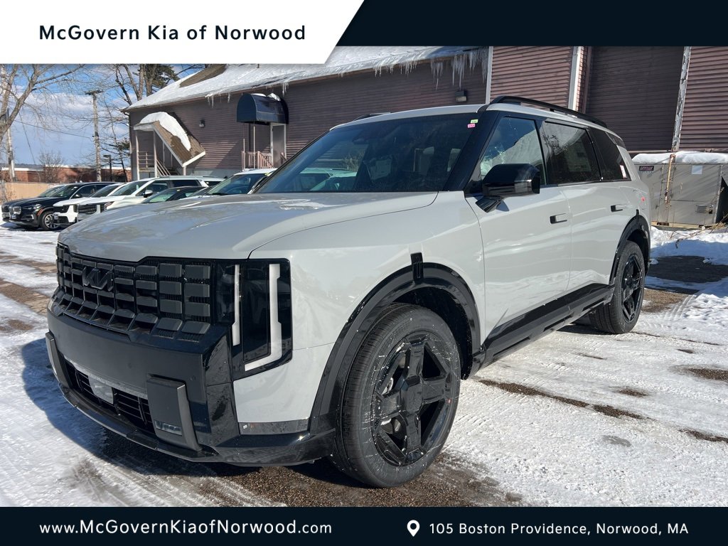 New 2027 Kia Telluride EX image 1