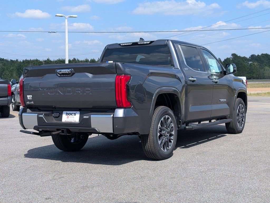 New 2026 Toyota Tundra Limited AWD/4WD image 5