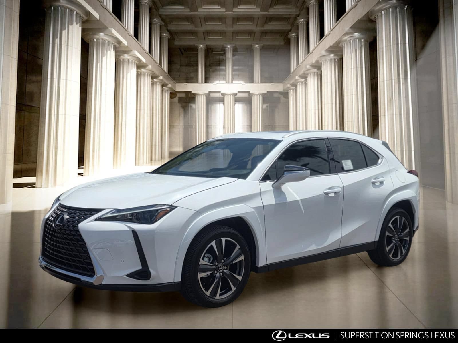New 2026 Lexus UX 300h FWD w/ Accessory Package (Z1) image 8