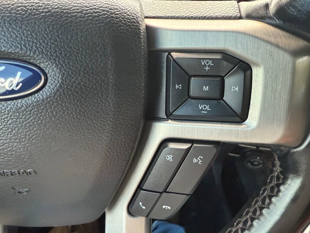 Used 2022 Ford F450 Platinum w/ FX4 Off-Road Package AWD/4WD image 16